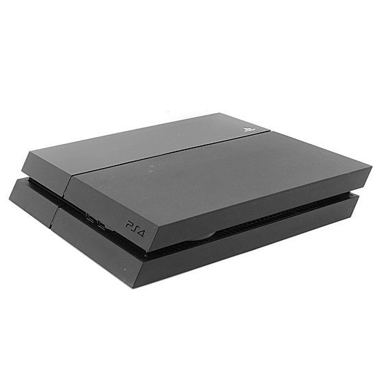 bn:10] SONY PS4 First Limited Pack 500GB CUHJ-10000 ゴム足