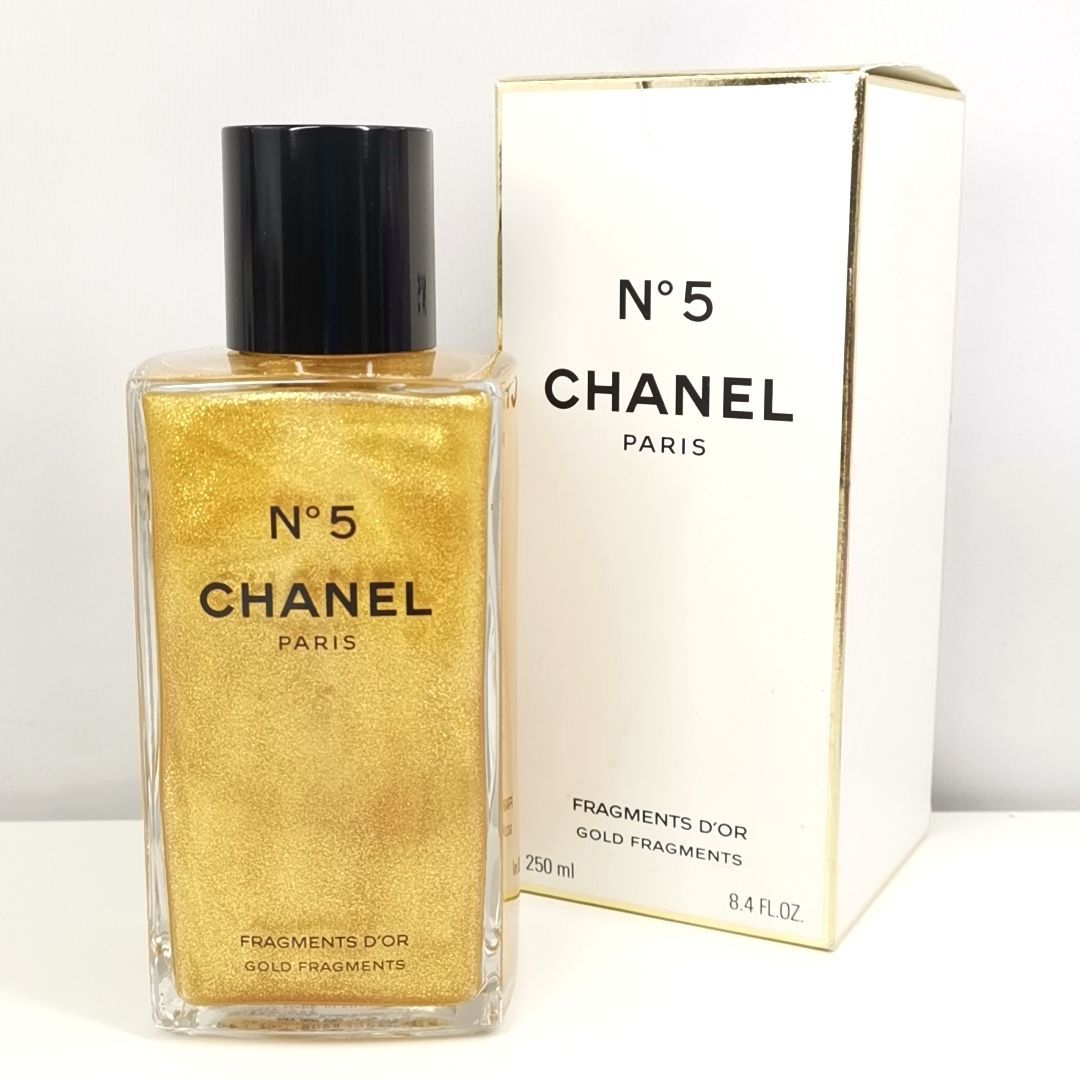 CHANEL V 6 A-1 250ml ほぼ満タン N°5 No5 シャネル ナンバーファイブ ジェルパフューム 香水