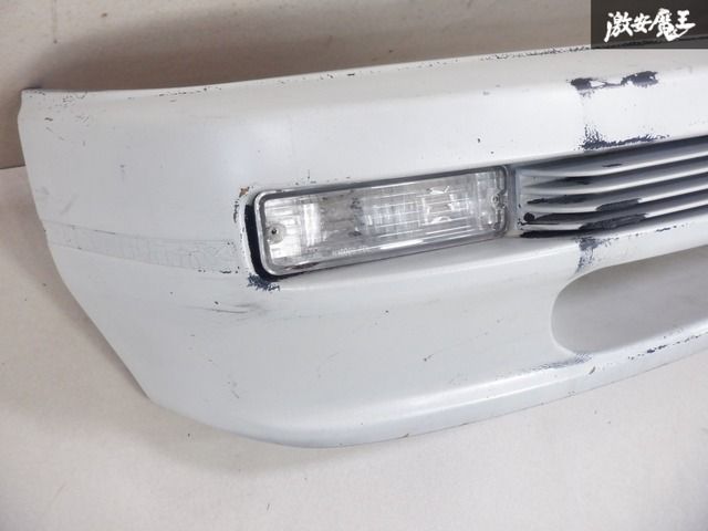 日産 純正 S13 シルビア SILVIA 前期 CA18 フロントバンパー 62022 