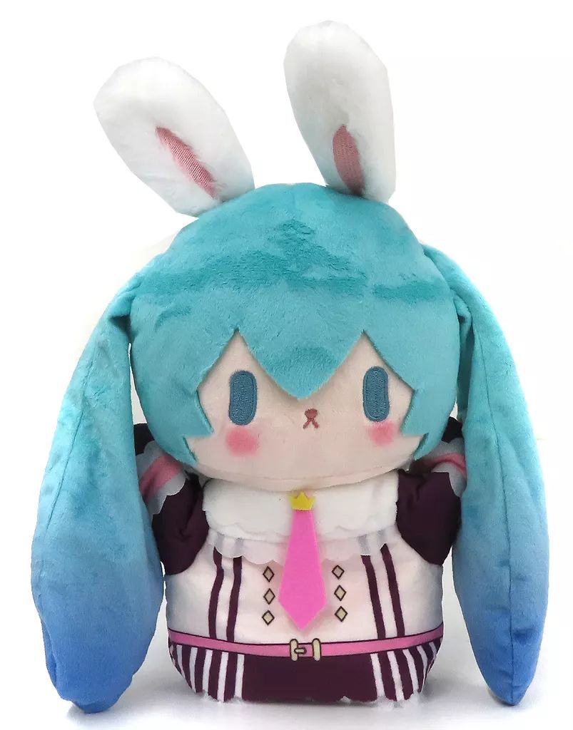 中古】ぬいぐるみ 初音ミク ハンドパペット 幸福魔法巡演隊シリーズ