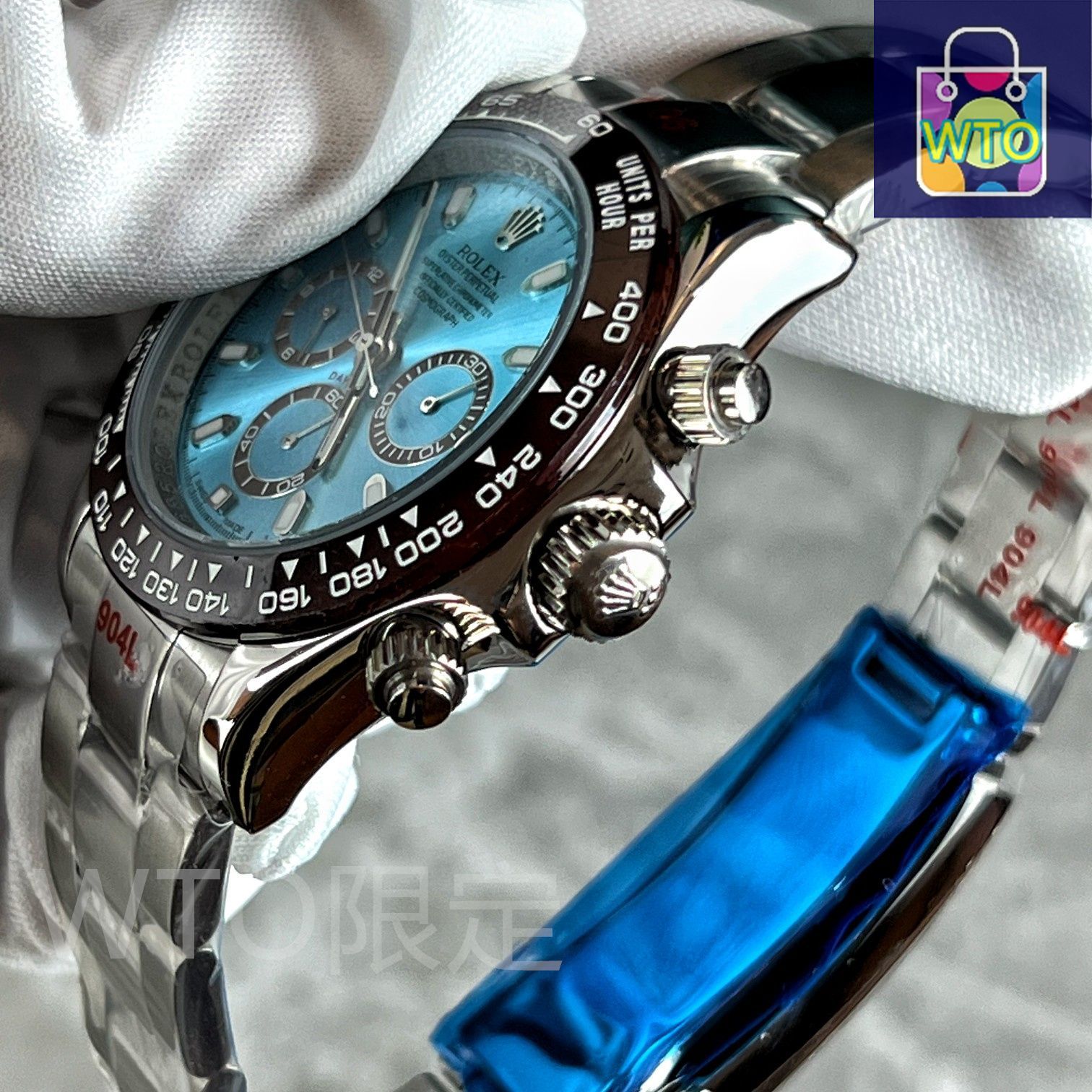 今日特価】Rolex デイトナ コスモグラフ シリーズ腕時計-WTO輸入