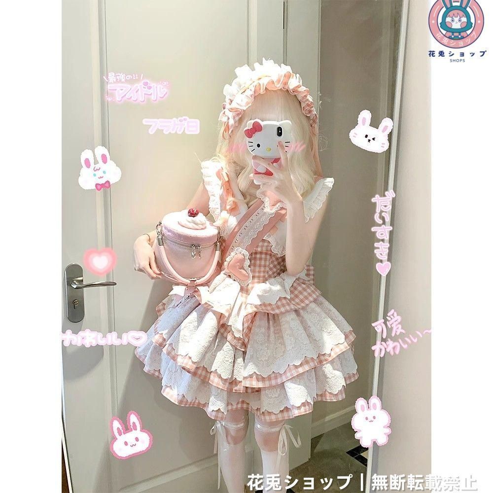 LT-93 豪華姫系 lolita 可愛 レトロ風 オリジナル 洋服 ロリータ