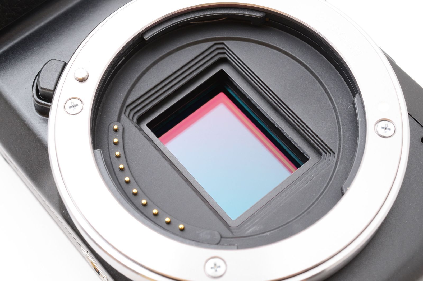 NEX-7 ボディ　シャッター数5,400回 NEX-7】 最終評価 ボディ編 : 写像的空間