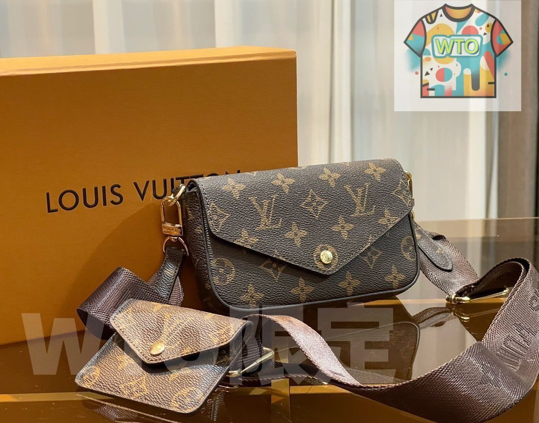 ✨LOUIS VUITTON✨　ルイヴィトン　ハンドバッグ　ショルダーバッグ 綺麗 LOUIS VUITTON ルイヴィトン ショルダーバッグ
