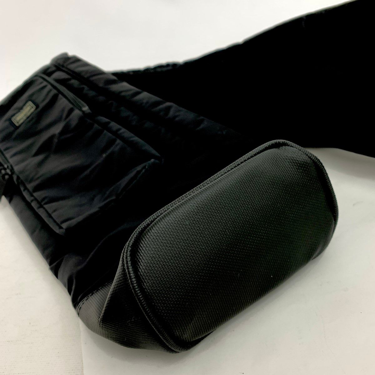【希少品•美品】ミズノ×PORTER クラブケース ブラック PORTER ポーター ×ミズノ クラブケース ブラック ナイロン