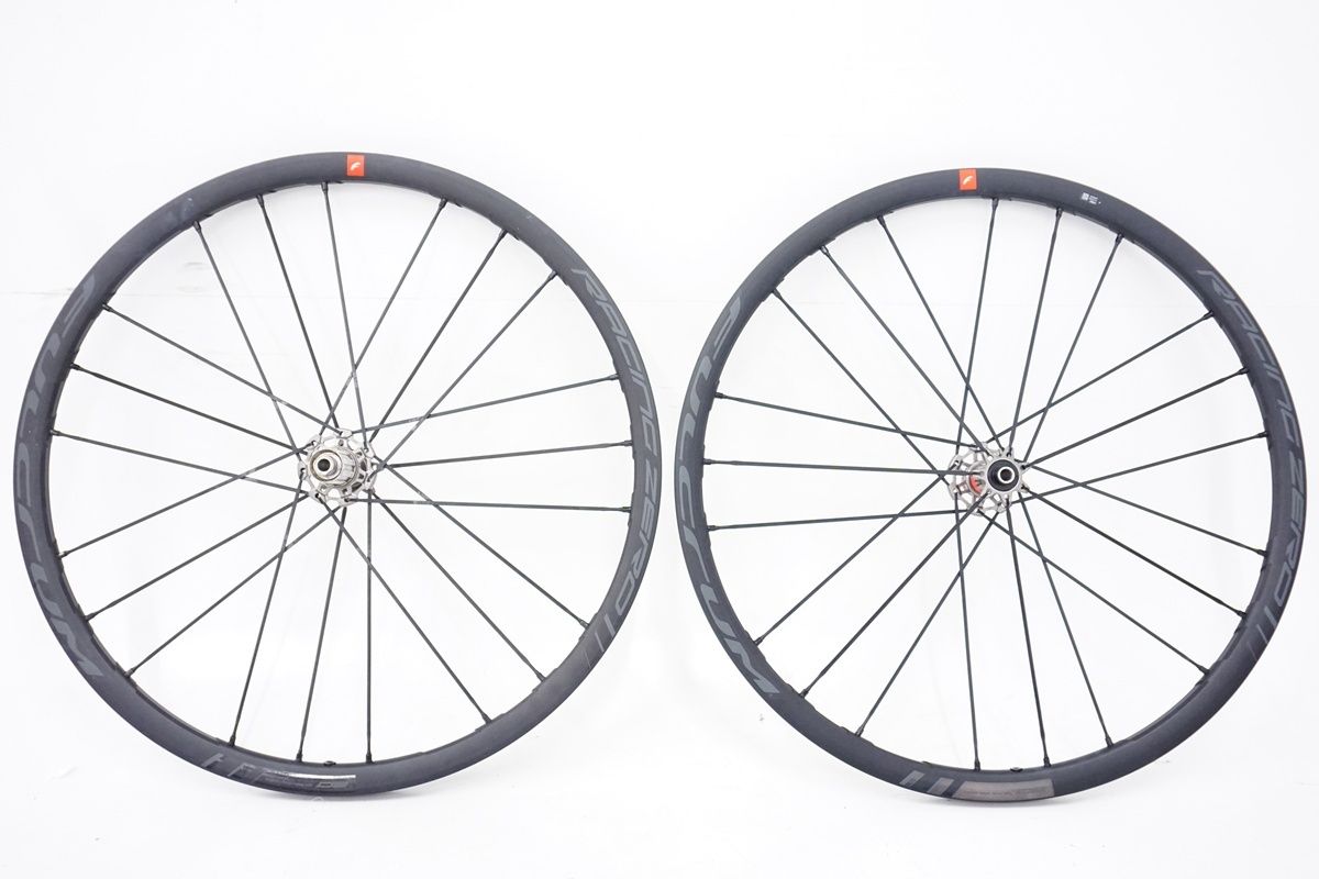 FULCRUM フルクラム RACING ZERO DB 2WAYFIT シマノ11速 ホイールセット | バイチャリ浜松店