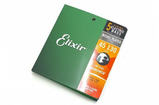 new Elixir | 14202 ライト 5st 045-130 nano GIB横浜