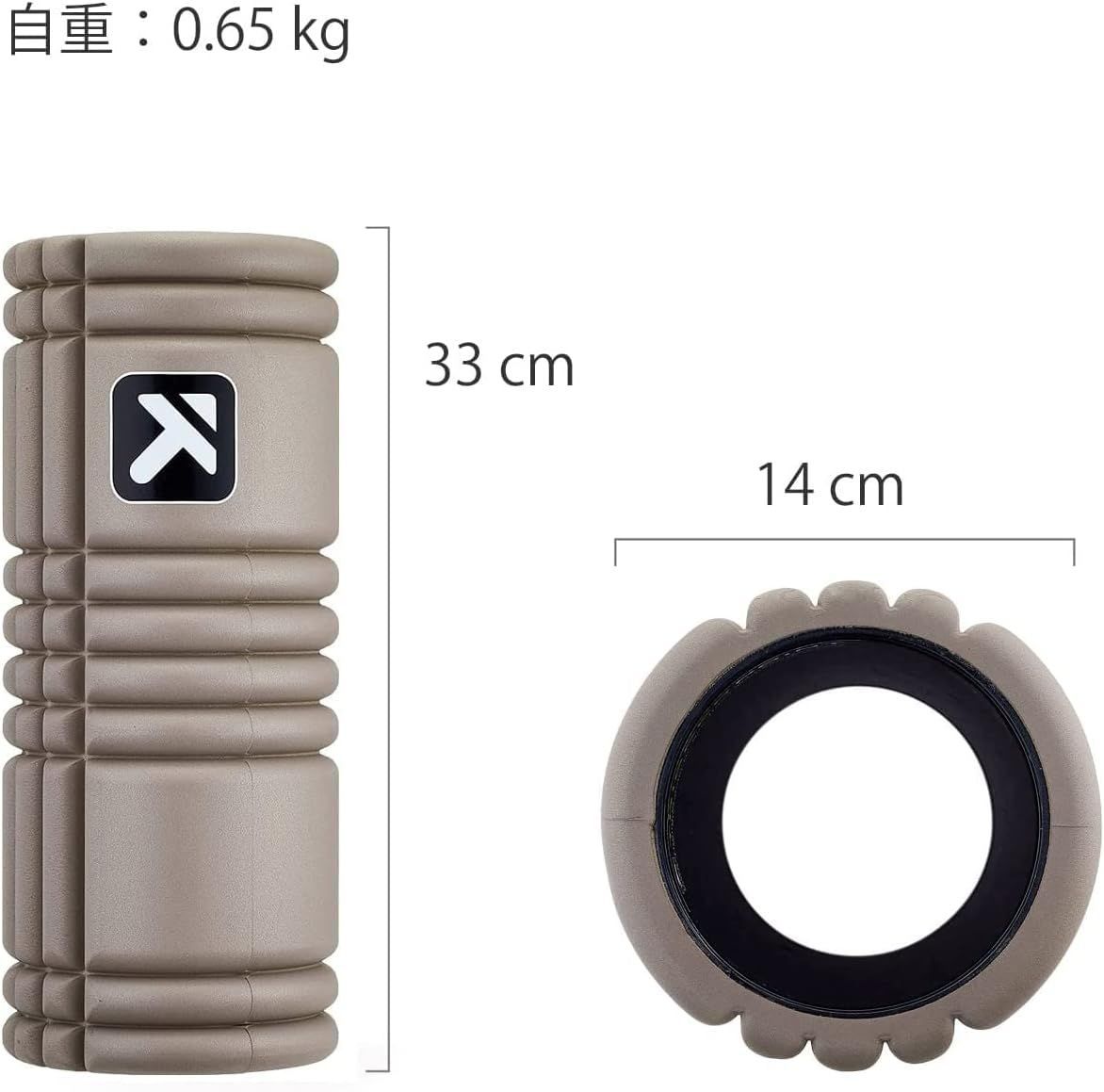 商品 日本 トリガーポイント TRIGGERPOINT グリッド フォームローラー