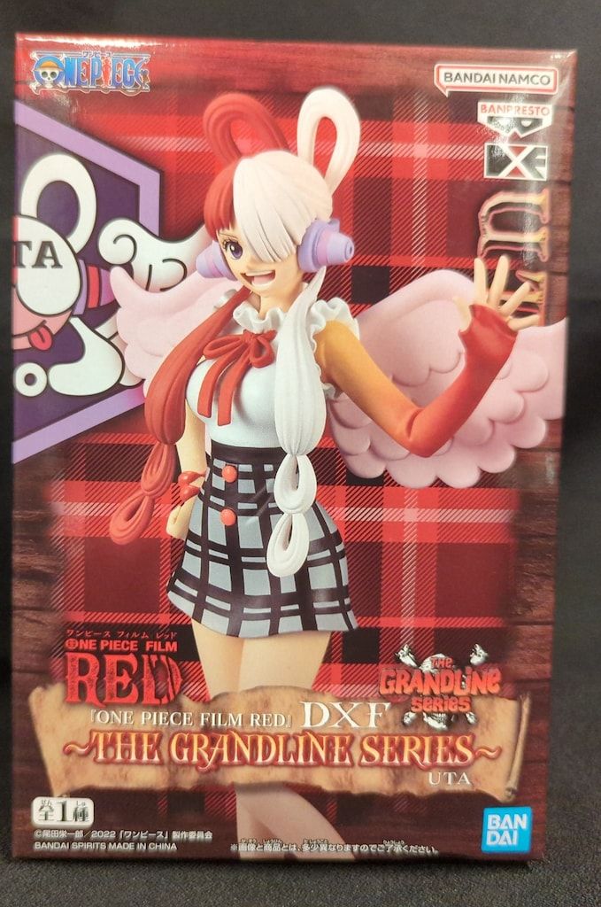 BANDAI SPIRITS DXF THE GRANDLINE SERIES UTA ウタ - メルカリ