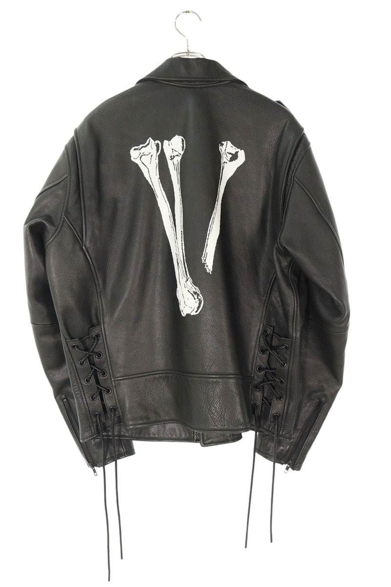 ネイバーフッド ×ヴィーロン VLONE 19SS 191SZVLN-JKM01S スカル