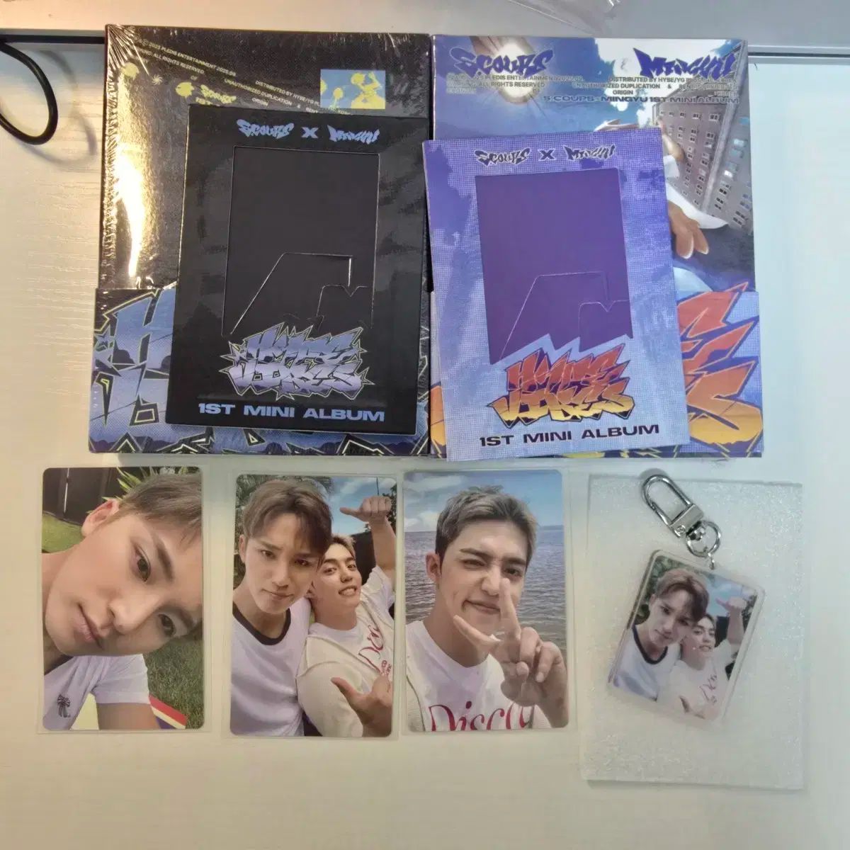 CxM ギュチョル 未開封 CxM ギュチョル 未開封 SEVENTEEN(セブンティーン・セブチ