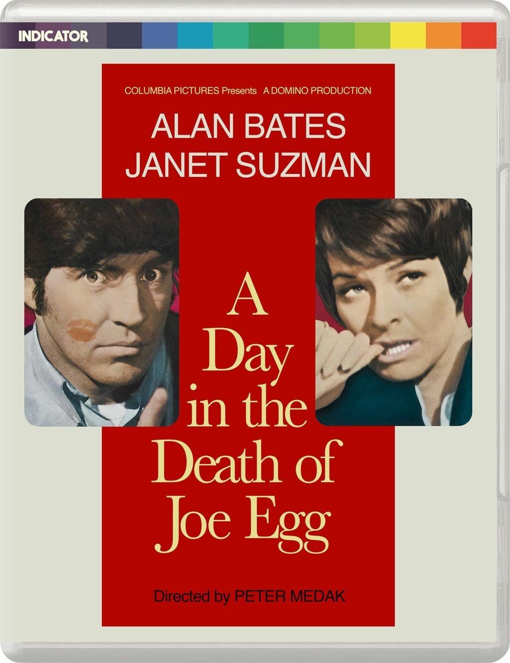 Day in the Death of Joe Egg| Blu-ray Import