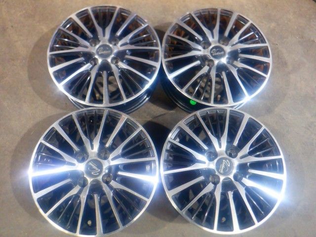 社外 軽カー 14インチアルミホイール4本SET M143094