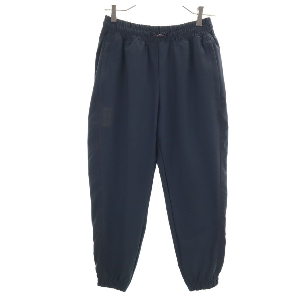 UNDER ARMOUR アンダーアーマー ランニング パンツ LG 黒 ストレッチ メンズ 古着