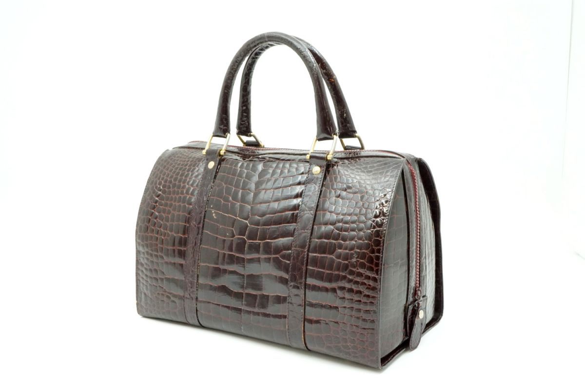 ボストン ハンドバッグ