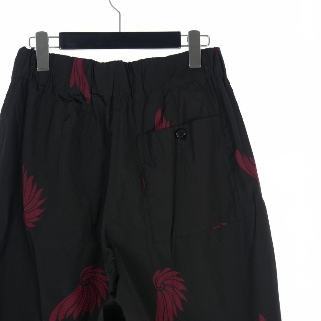ドリスヴァンノッテン DRIES VAN NOTEN 23SS VORRIE プリント