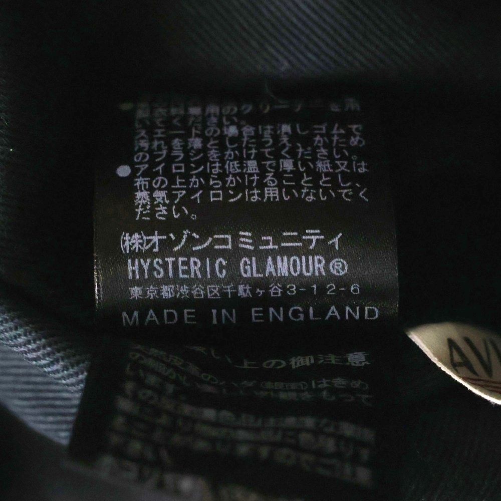 Lewis Leathers (ルイスレザー) ×HYSTERIC GLAMOUR SUPER SPORTSMAN