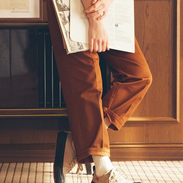 UNIVERSAL OVERALL ロゴ 靴 ワークブーツ メンズ ブランド おしゃれ