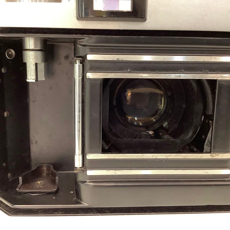 コニカ（konica）Ⅲ フィルムカメラ ジャンク品 【中古】KB-7329