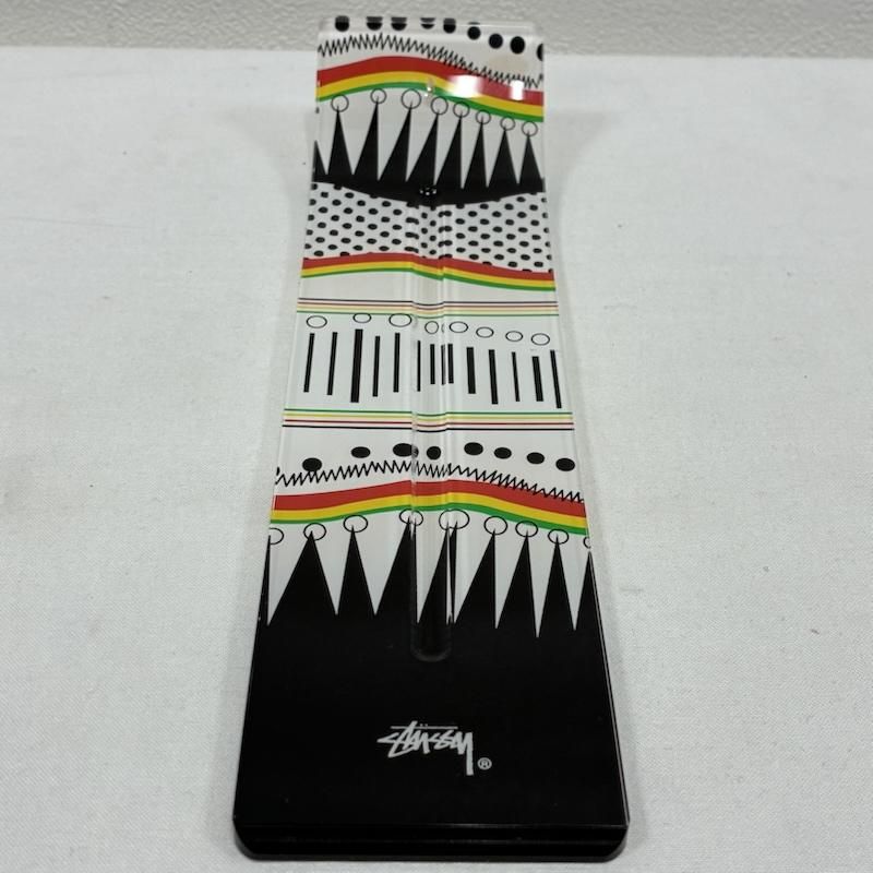 STUSSY ステューシー その他ファッション小物 00 s 2006ss インセンス スタンド お香立て ラスタ き