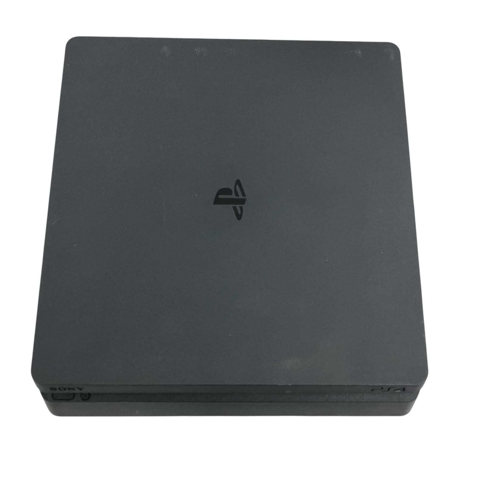 186000 現状品 SONY ソニー PlayStation4 CUH-2100A ブラック 本体のみ