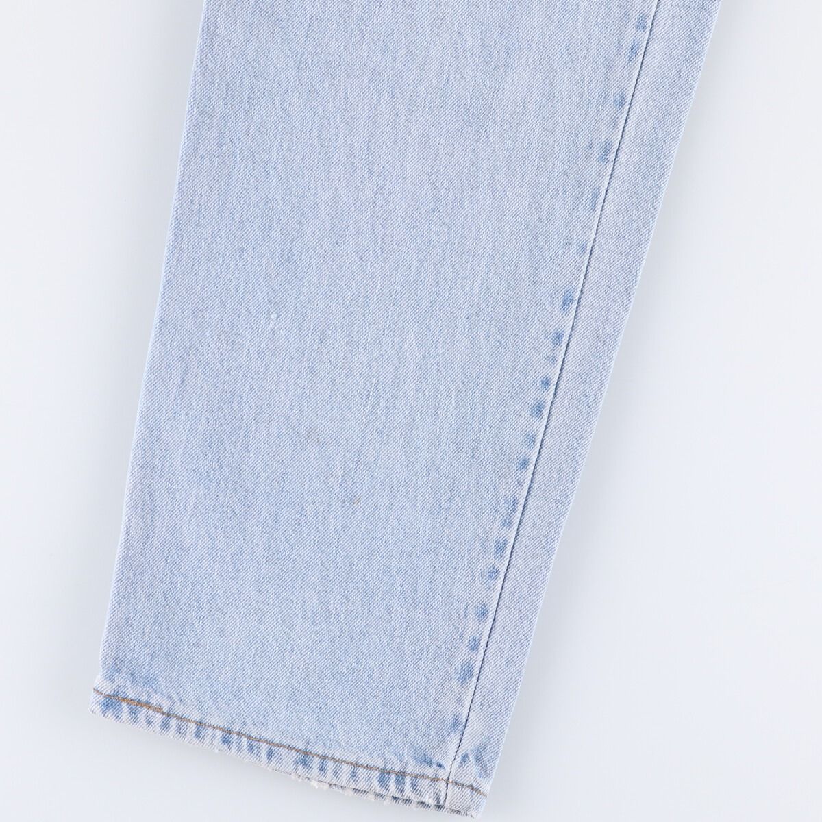 テーパードデニムパンツ メンズw35相当