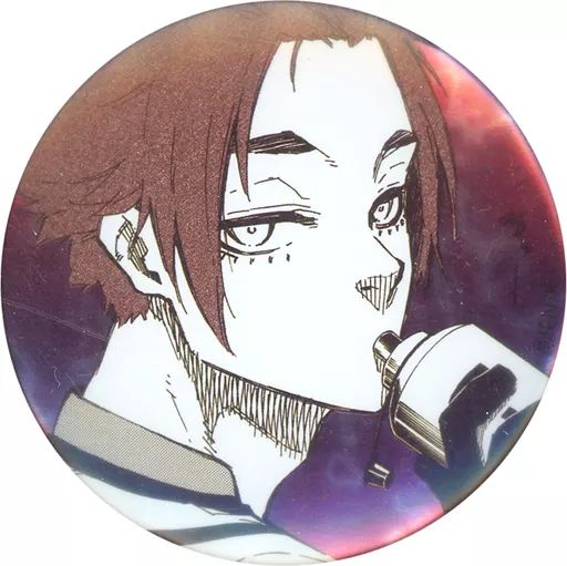 ブルーロック ブルーロック展　原画展　糸師冴　推しキャラバッジ　C ブルーロック展 EGOIST EXHIBITION the animation
