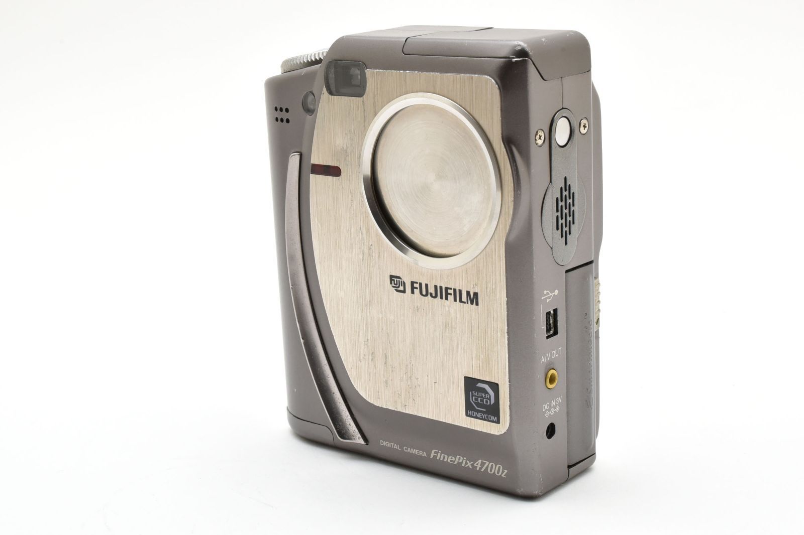 ☆良品☆フジフイルム FUJIFILM FINEPIX 4700Z☆ LL22#5399 【公式通販】