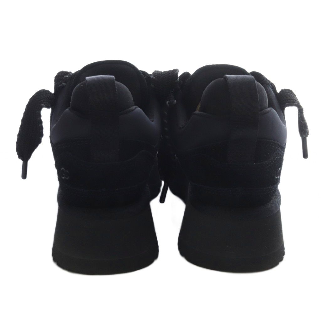 【MEI】UGG アグオーストラリア シューズ 黒 美品 UGG アグ スニーカー レディース EZ DUZZIT T STRAP 1167500