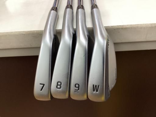 ピン BLUEPRINT 6S アイアンセット IR Dynamic G TOUR ISSUE フレックスS メンズ 男性用 右利き 右用 Cランク ゴルフクラブ