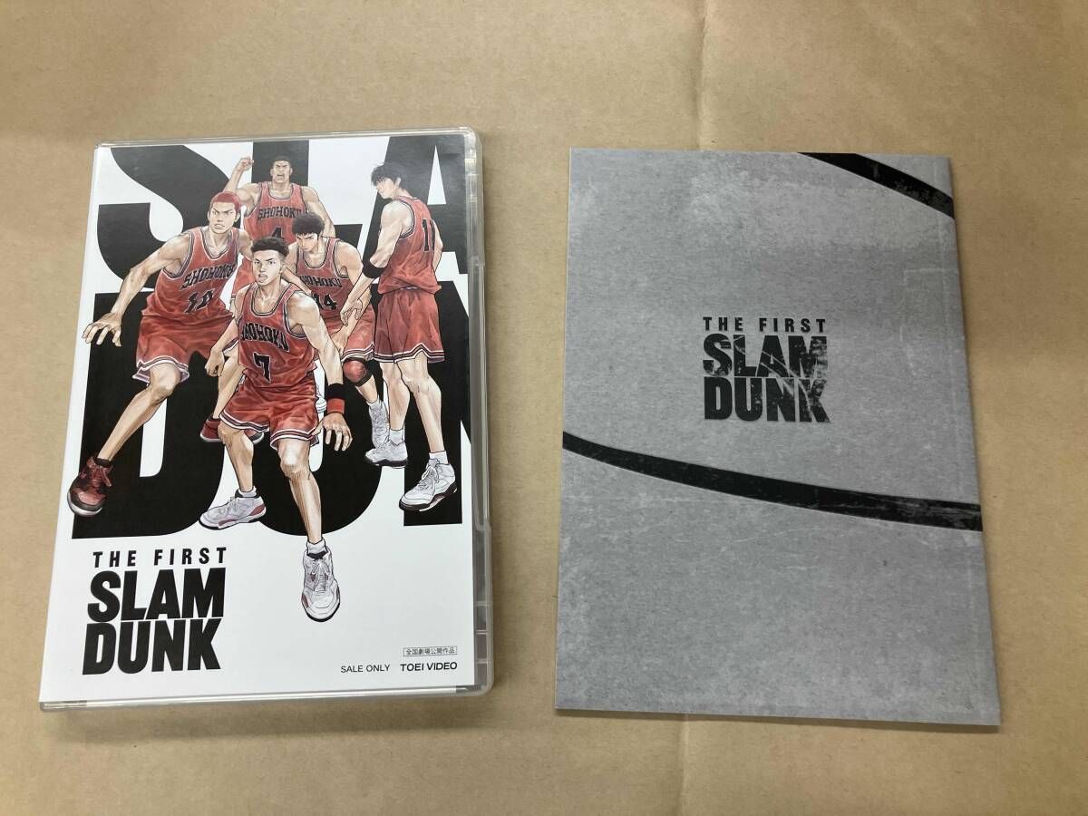 DVD 映画『THE FIRST SLAM DUNK』 LIMITED EDITION(初回生産限定