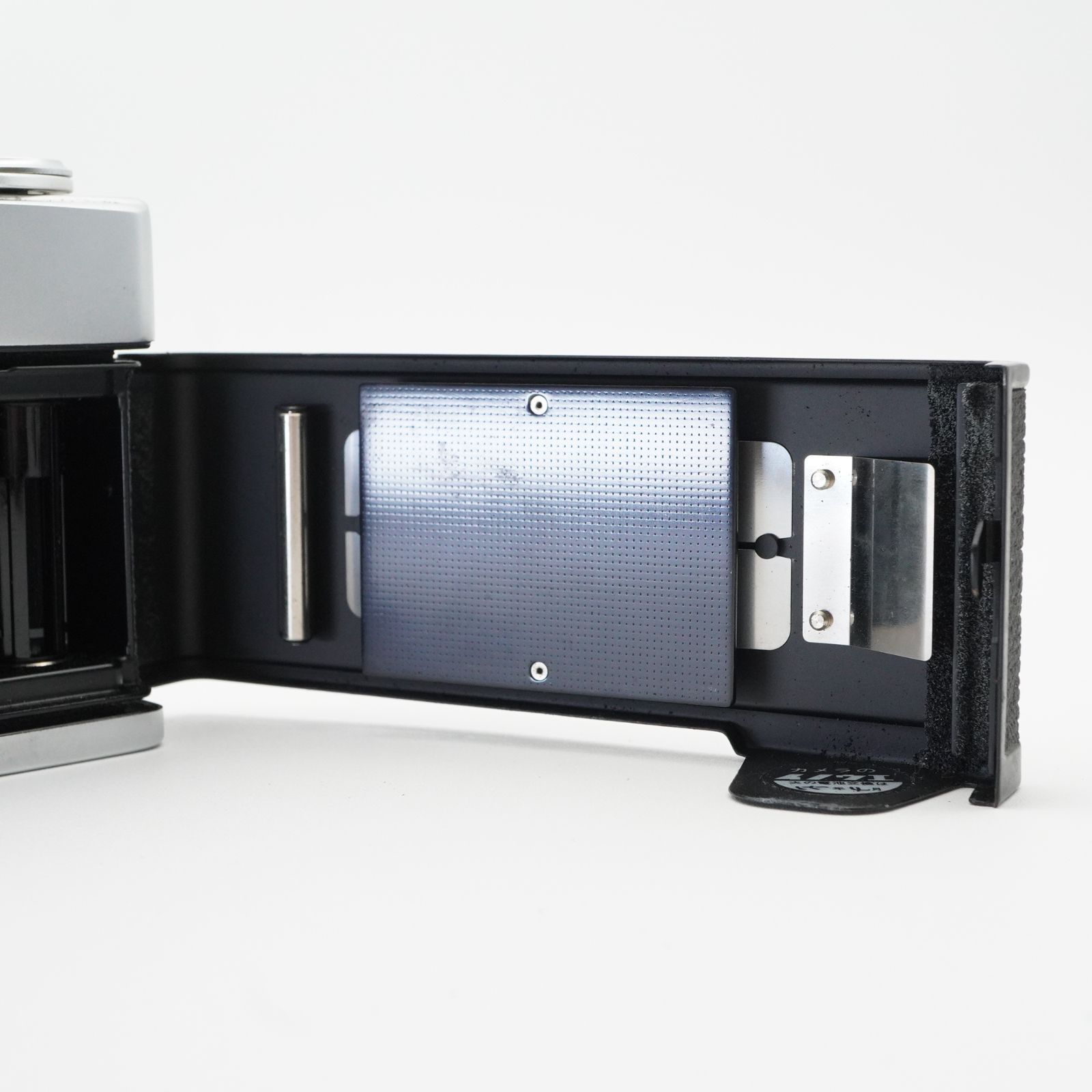 SP シャッターOK