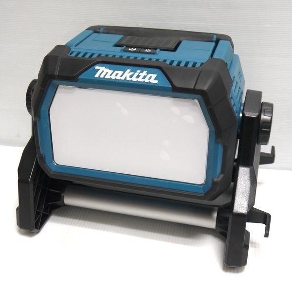 マキタ 充電式スタンドライト ML809 美品 本体のみ 14.4V 18V AC100V 