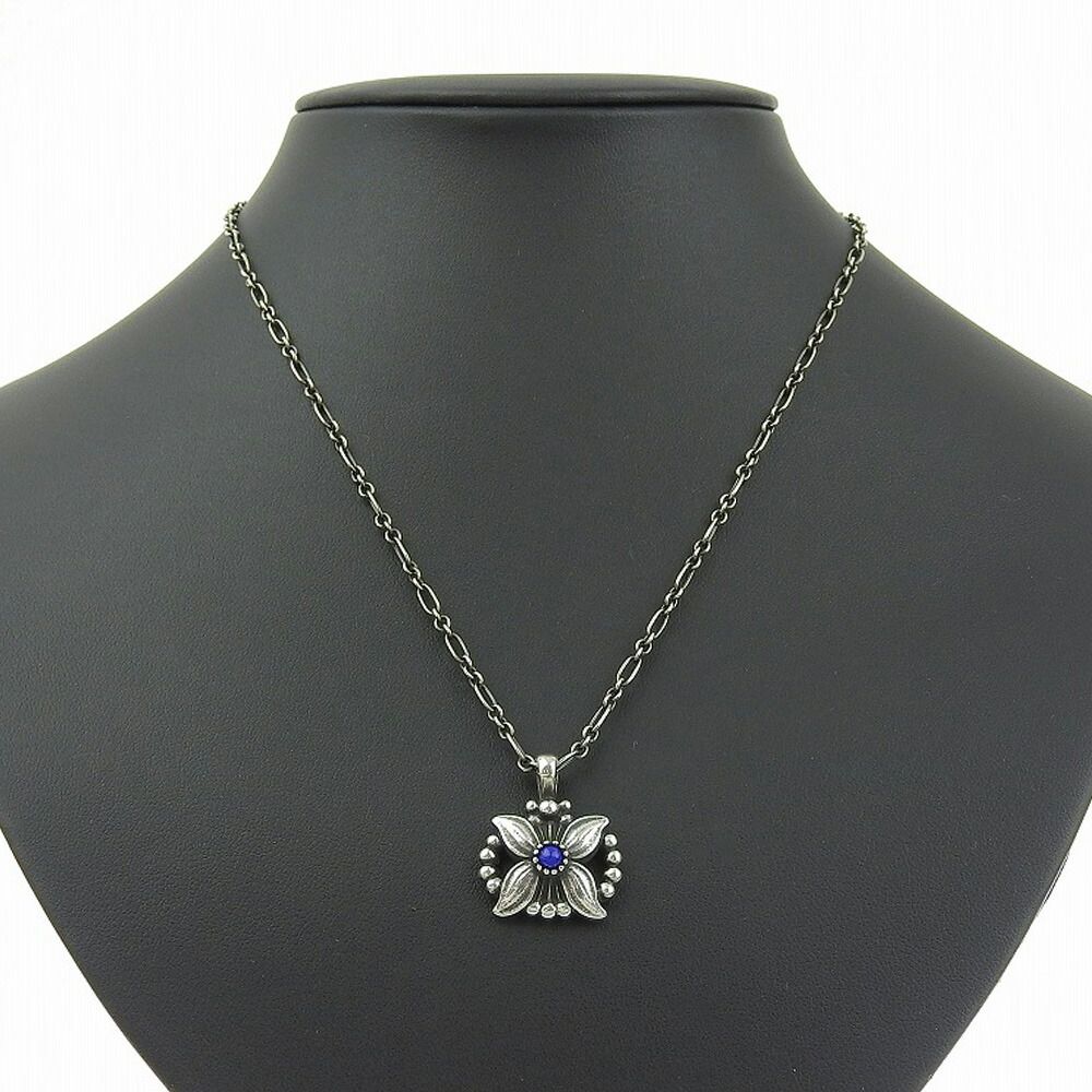 超美品 ジョージジェンセン Georg Jensen 1998 ヘリテージコレクション