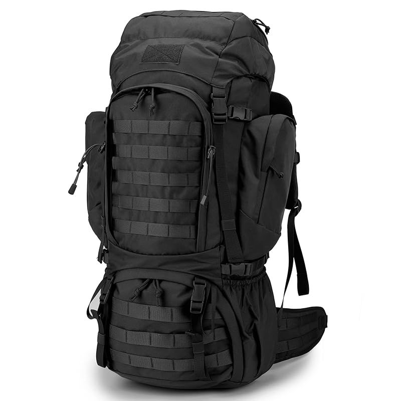 登山 人気 バックパック 60l コストパフォーマンス