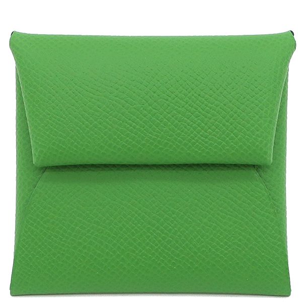 エルメス HERMES コインケース バスティア ヴェルソ ヴォーエプソン 