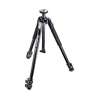 Manfrotto プロ三脚 190シリーズ アルミ 4段 MT190XPRO4 Manfrottoマンフロットプロ三脚190シリーズカーボン 雲台セット