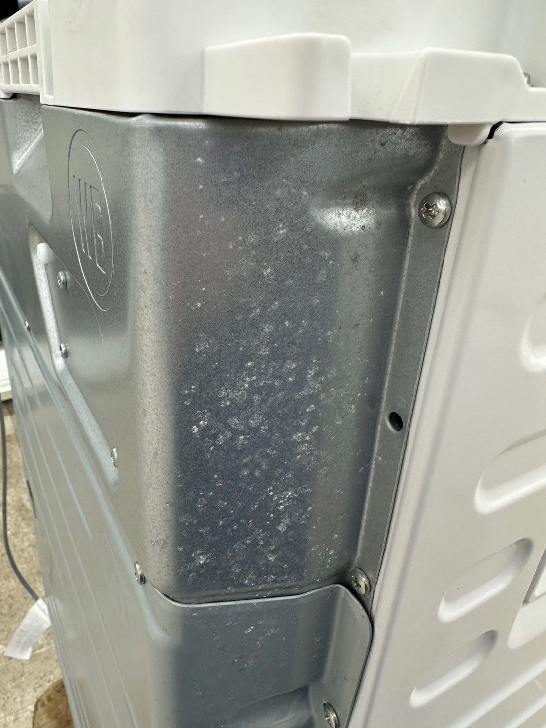 Panasonic ドラム式洗濯機