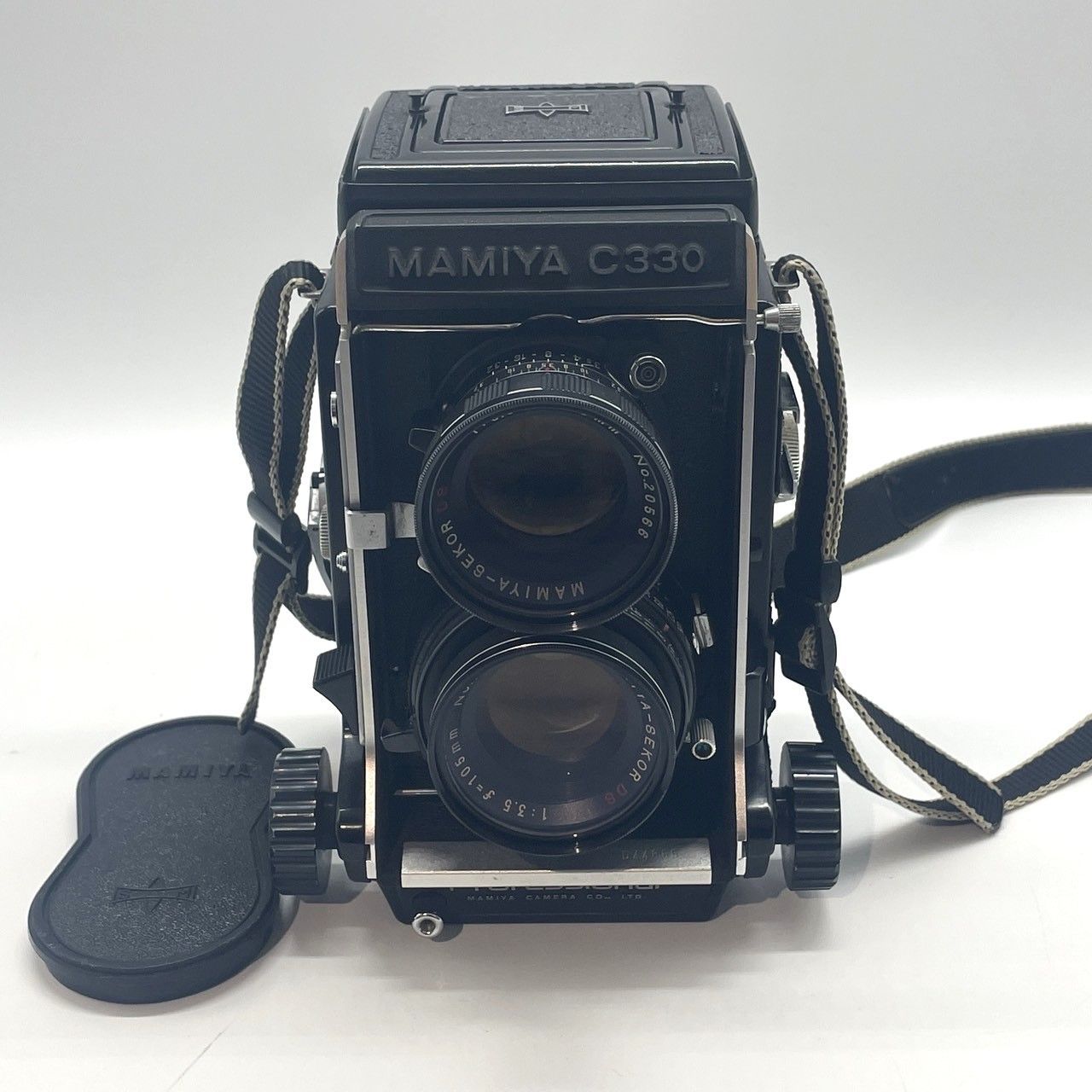 月末限定価格！☆マミヤ MAMIYA C330 Professional 二眼レフ