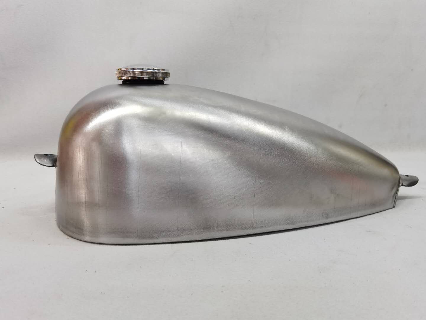T-7 ハーレー用 汎用品 オンオフ ナロー ワンオフ バナナタンク 