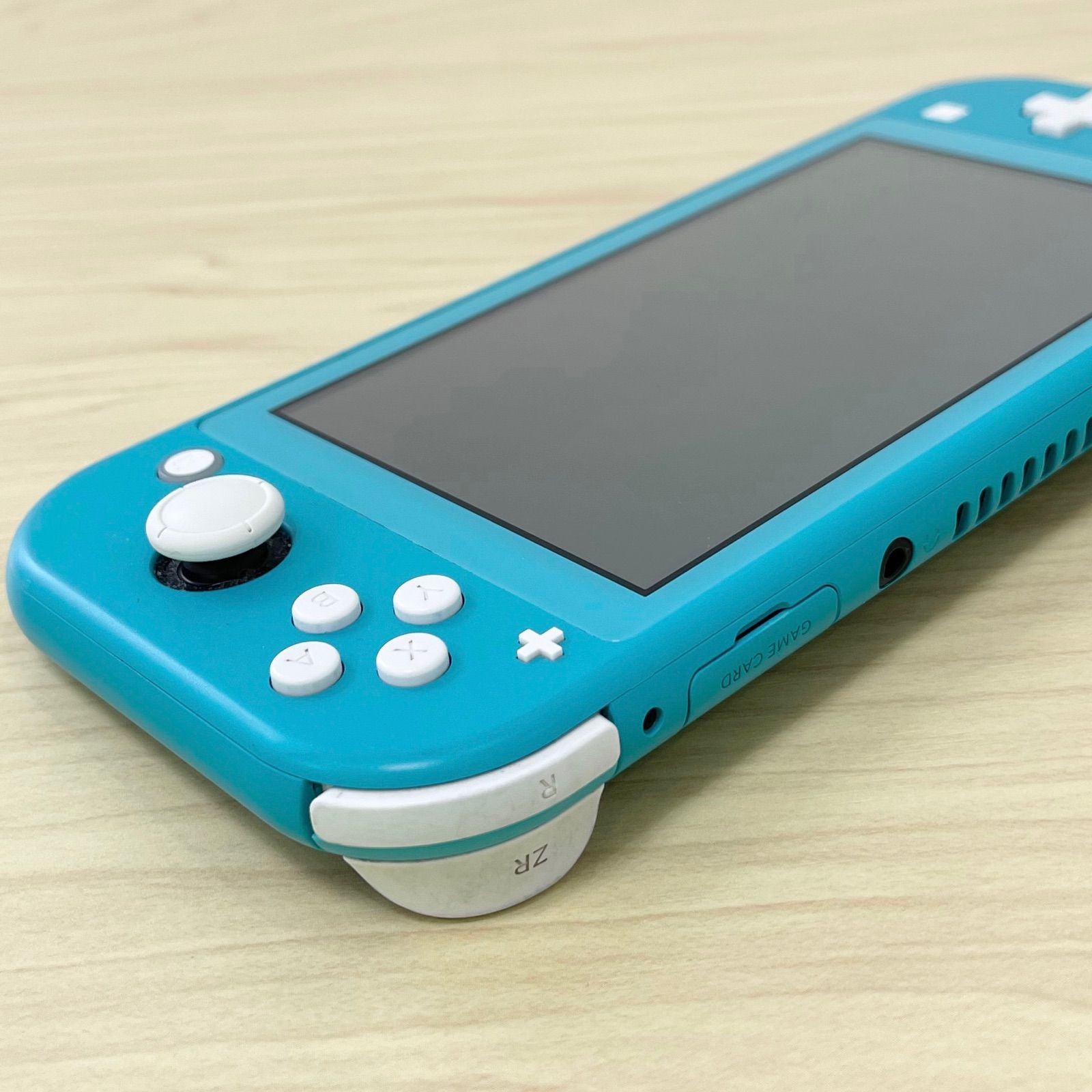 Nintendo Switch Lite スイッチライト ジャンク品 - メルカリ