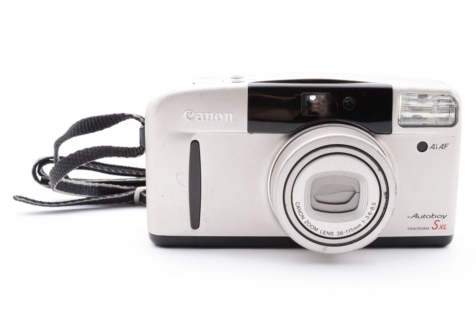 カメラ ☆良品☆キヤノン CANON Autoboy S XL コンパクトフィルム