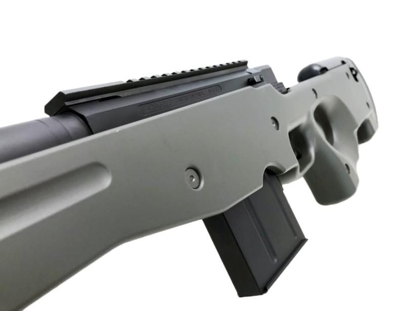 東京マルイ] L96 AWS ODストック エアコッキングライフル (中古