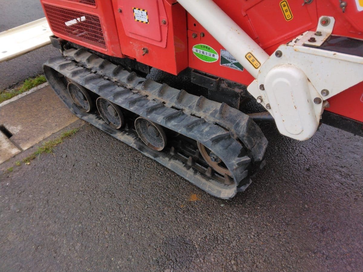 直接引取限定】ヤンマー 中古 ハーベスター PKA60 鹿児島 直接引取限定