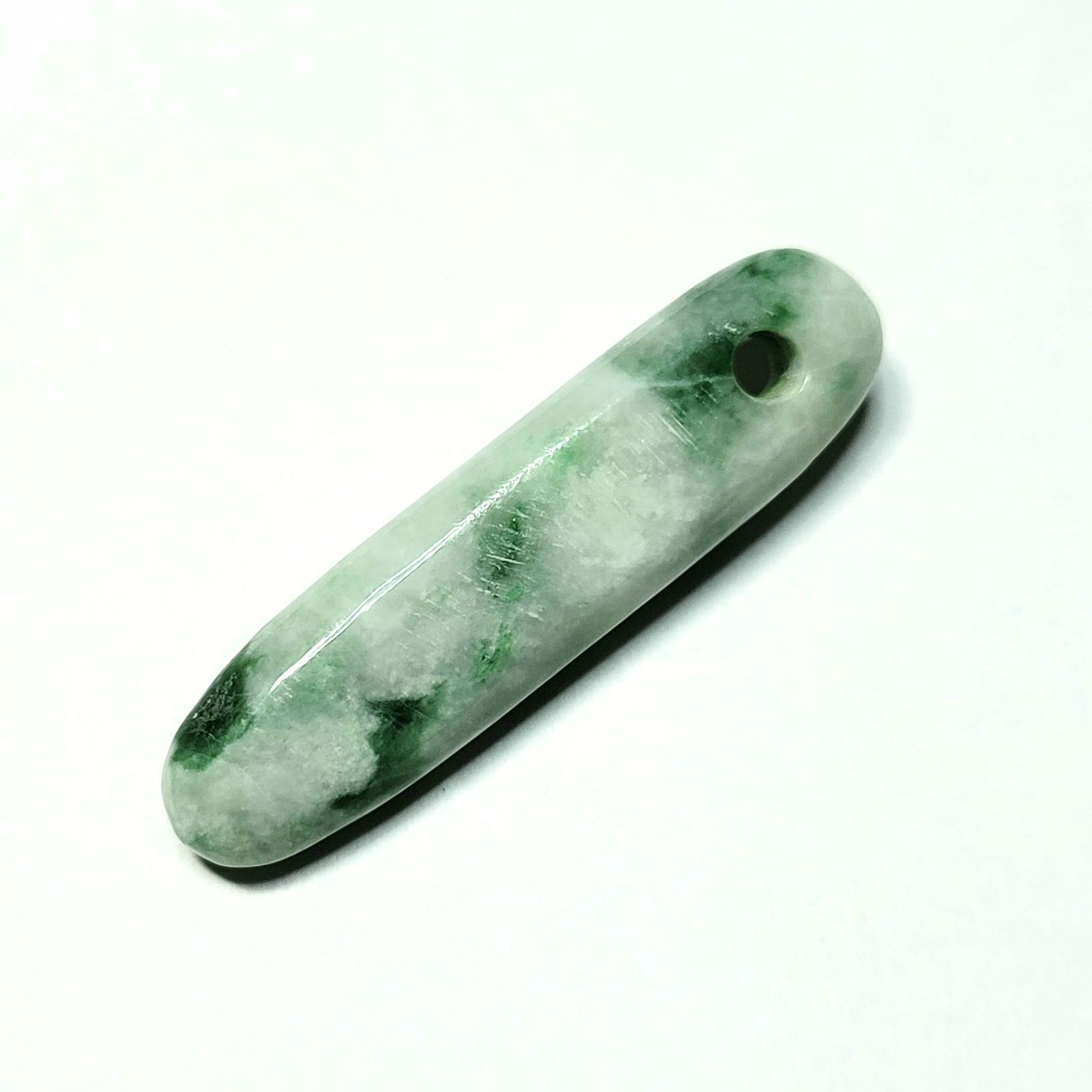 糸魚川翡翠:入コン沢:大珠 HB0006