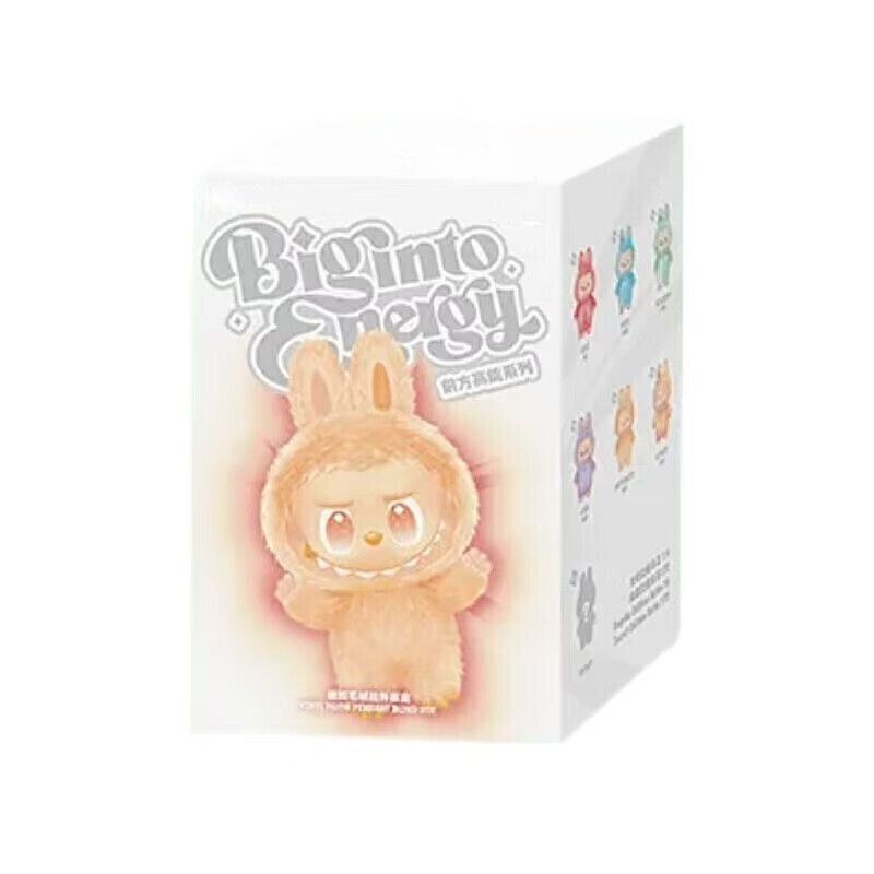 新品未使用】 大人気❕❕ 3代目 ラブブ Big into Energy