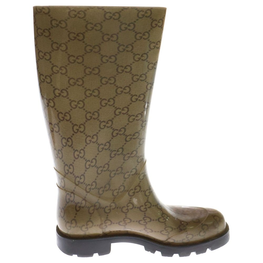 グッチ　レインブーツ　紫系　GUCCI  美品 楽天市場】GUCCI レインブーツの通販