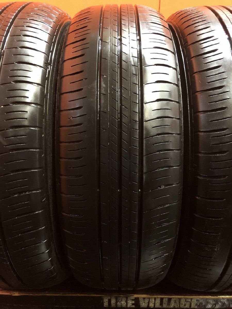 DUNLOP ENASAVE EC300+ 185/65R15 15インチ 夏タイヤ 4本 22～23年製 
