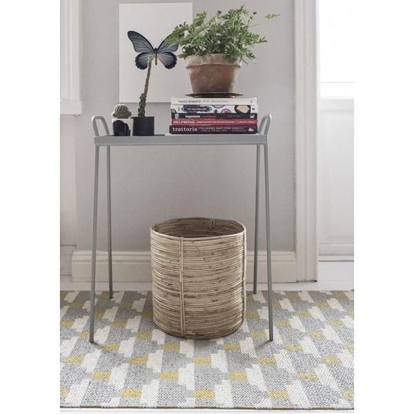 150×70cm プラスチックラグ CONFECT Fog Brita Sweden ブリタスウェーデン 北欧