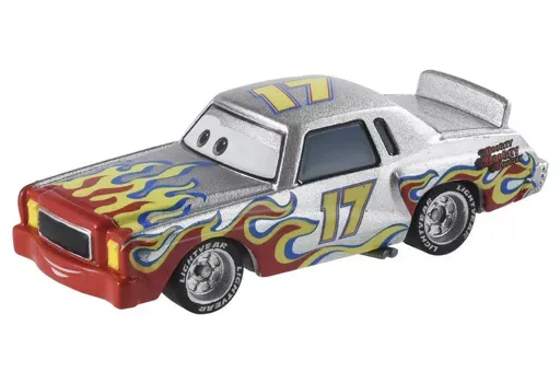 トミカ カーズ まとめ売り ジュニアムーン ダレル アーヴィー リップ